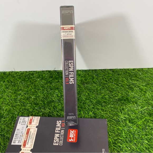 Collectible ESPN Films Volume One 1 - Picture 6 of 10